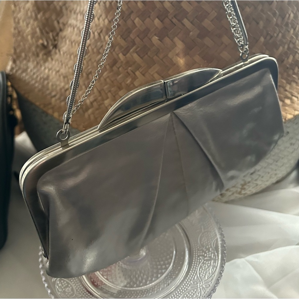Hobo clutch wallet